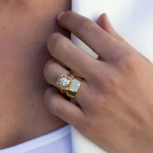 JENNIFER>SINGLE STONE Hot