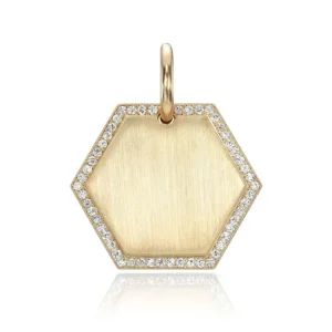 JOSEPHINE PAVÉ 25MM>SINGLE STONE Hot