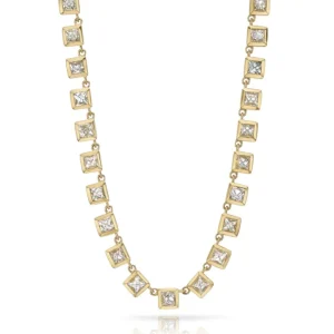 KARINA RIVIERA NECKLACE>SINGLE STONE Clearance