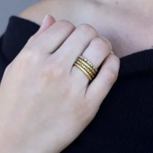 KENNEDY>SINGLE STONE Clearance