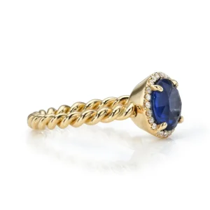 LARA>SINGLE STONE Sale