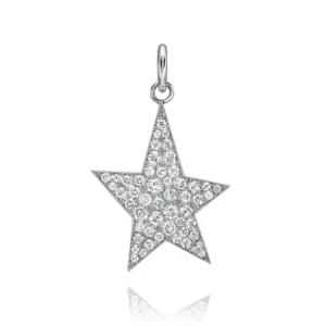 LARGE COBBLESTONE KINSLEY - PLATINUM>SINGLE STONE Outlet