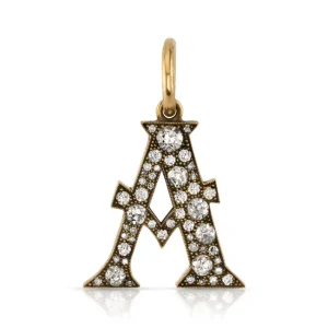 LARGE COBBLESTONE LETTERS>SINGLE STONE Discount