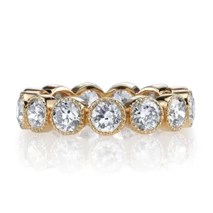 LARGE GABBY>SINGLE STONE Hot