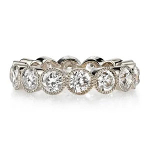 LARGE GABBY>SINGLE STONE Hot