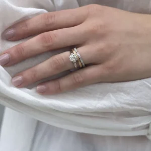 LARGE HAZEL>SINGLE STONE Clearance