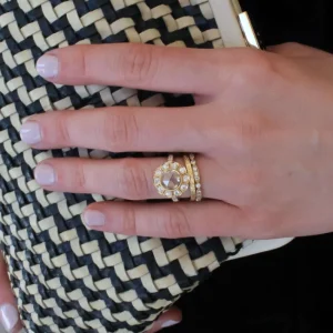 LARGE HAZEL>SINGLE STONE Clearance