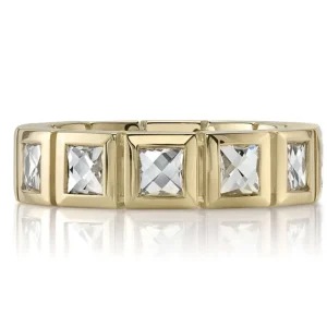 LARGE KARINA>SINGLE STONE Fashion