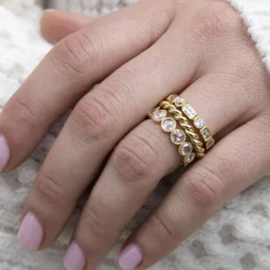 LARGE LARA>SINGLE STONE Outlet