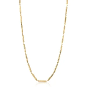 LEDA NECKLACE>SINGLE STONE Online