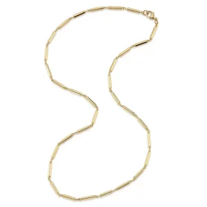 LEDA NECKLACE>SINGLE STONE Online