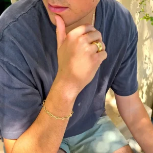 LO BRACELET>SINGLE STONE Discount