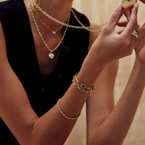 LO BRACELET>SINGLE STONE Discount