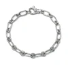 LO BRACELET - PLATINUM>SINGLE STONE Clearance