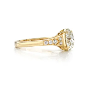 LORRAINE>SINGLE STONE New