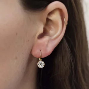 LUCIA DROPS>SINGLE STONE New