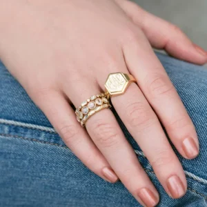 MADELINE>SINGLE STONE Discount