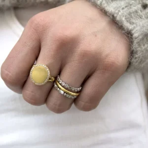 MADELINE>SINGLE STONE Discount