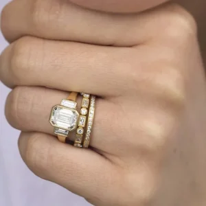 MADISON>SINGLE STONE Sale