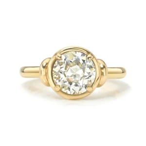 MARGARETTE>SINGLE STONE Clearance