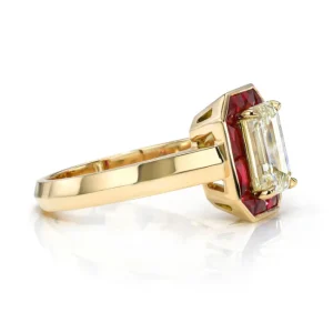 MARIA>SINGLE STONE Hot