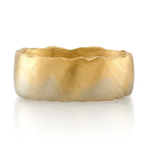 MAXWELL DUAL TONE 7.5MM>SINGLE STONE Online