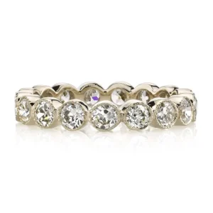 MEDIUM GABBY>SINGLE STONE Clearance