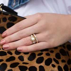 MELISSA>SINGLE STONE Online