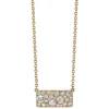 MILO COBBLESTONE PENDANT NECKLACE>SINGLE STONE Fashion