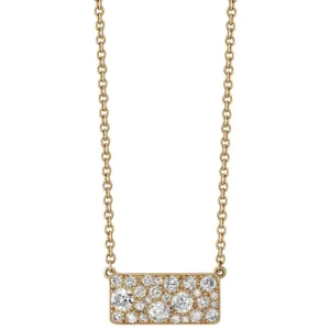 MILO COBBLESTONE PENDANT NECKLACE>SINGLE STONE Fashion