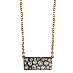 MILO COBBLESTONE PENDANT NECKLACE>SINGLE STONE Fashion