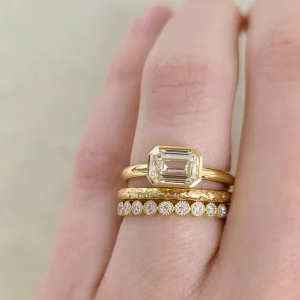 MINI GABBY>SINGLE STONE Best