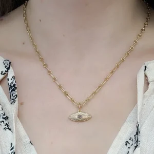 MINI LO CHAIN>SINGLE STONE Best