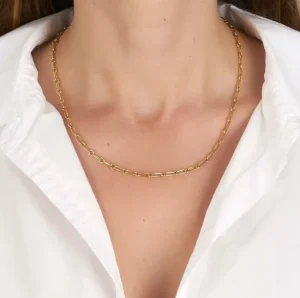 MINI LO CHAIN>SINGLE STONE Best