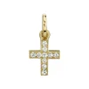 MINI PAVÉ CARMELA CROSS>SINGLE STONE Discount