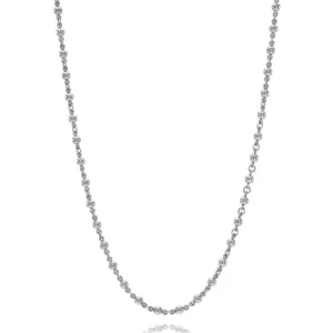 MINI ROSARY CHAIN>SINGLE STONE Outlet