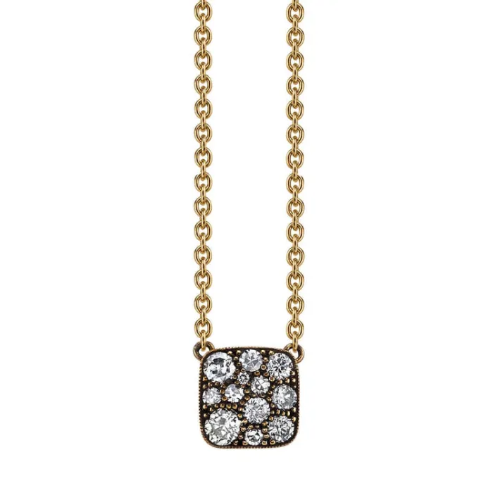 mini_square_cobblestone_p_1.webp MINI SQUARE COBBLESTONE PENDANT NECKLACE>SINGLE STONE Outlet