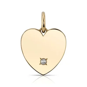 MINNIE WITH DIAMOND>SINGLE STONE Discount