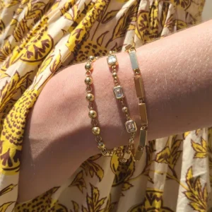 MIRELLA BRACELET>SINGLE STONE New