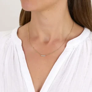 MONET NECKLACE>SINGLE STONE Online