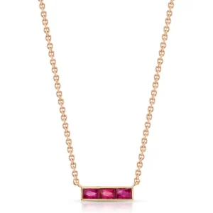 MONET NECKLACE WITH GEMSTONES>SINGLE STONE Clearance