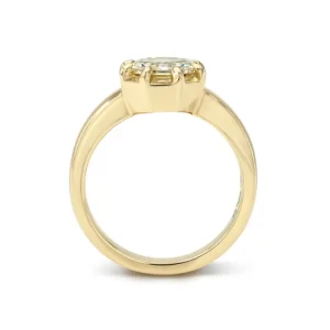 ODETTE>SINGLE STONE Hot