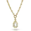 ODETTE NECKLACE>SINGLE STONE Best