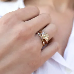 OLIVIA>SINGLE STONE Outlet