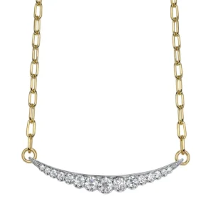 OPHELIA NECKLACE>SINGLE STONE Clearance