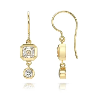 PALOMA DOUBLE DROPS>SINGLE STONE Discount