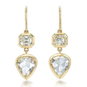 PALOMA DOUBLE DROPS>SINGLE STONE Sale