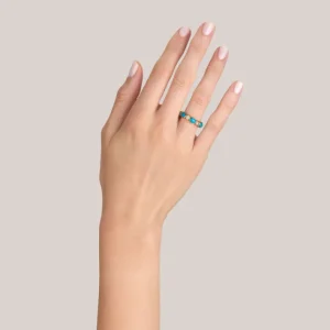 QUINN>SINGLE STONE Hot