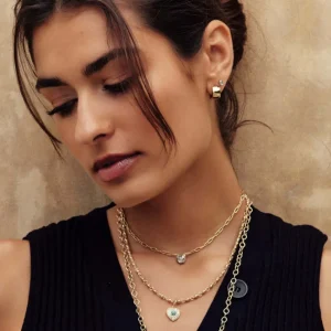 ROSARY CHAIN>SINGLE STONE Outlet