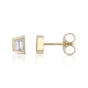 SLOANE STUDS>SINGLE STONE Outlet